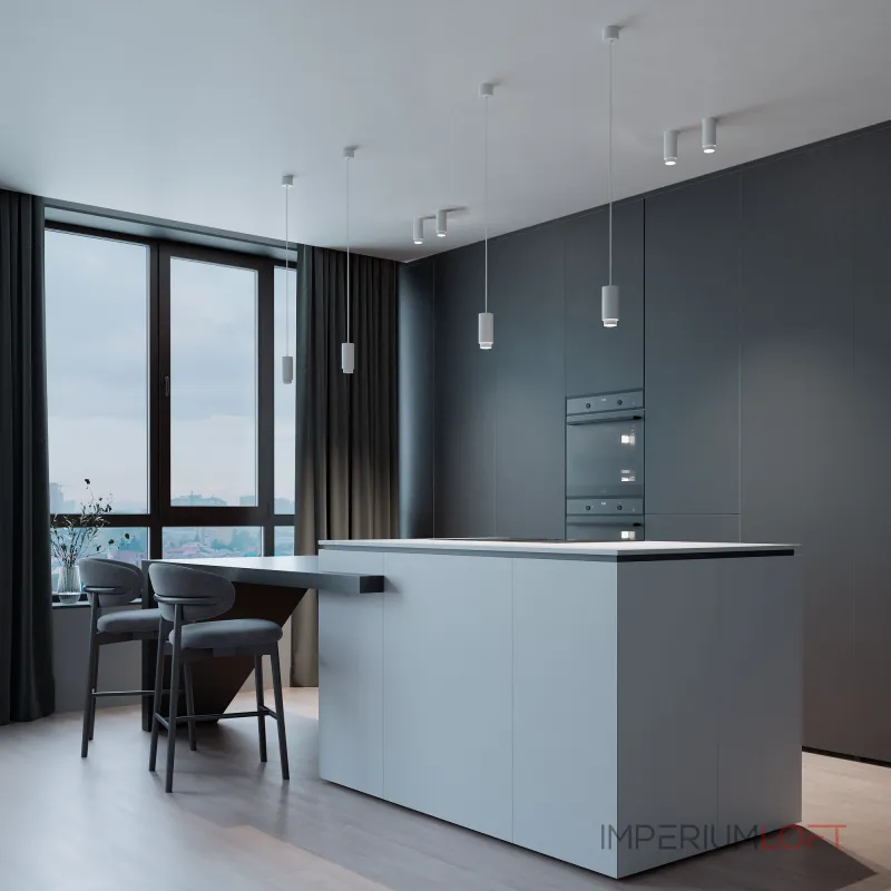 Светильник накладной Elektrostandard nubis a064789 от ImperiumLoft