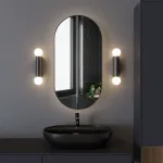 Настенный светильник со стеклянным плафонами Elektrostandard lily a064601 от ImperiumLoft