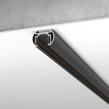 Шинопровод round накладной 2м Elektrostandard slim magnetic a064722 Шинопровод round накладной 2м Elektrostandard slim magnetic a064722