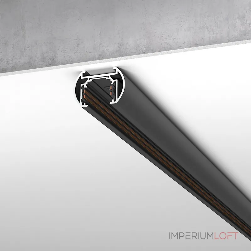 Шинопровод round накладной 2м Elektrostandard slim magnetic a064722 от ImperiumLoft Шинопровод round накладной 2м Elektrostandard slim magnetic a064722 от ImperiumLoft