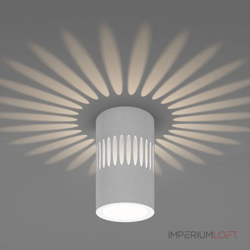 Накладной точечный светильник Elektrostandard DLS025 & DLS026 a047685 от ImperiumLoft