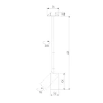 Подвесной светильник Elektrostandard Drop 50242 LED от ImperiumLoft