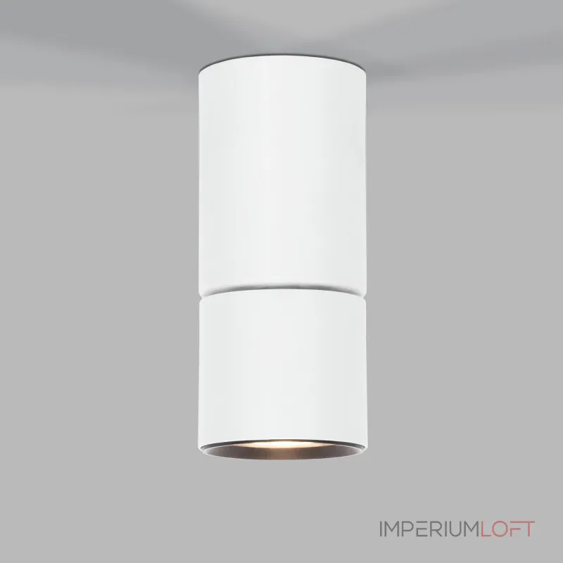 Светильник потолочный поворотный светодиодный Elektrostandard sens a063679 от ImperiumLoft Светильник потолочный поворотный светодиодный Elektrostandard sens a063679 от ImperiumLoft