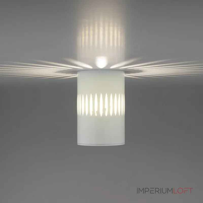 Накладной точечный светильник Elektrostandard DLS025 & DLS026 a047685 от ImperiumLoft