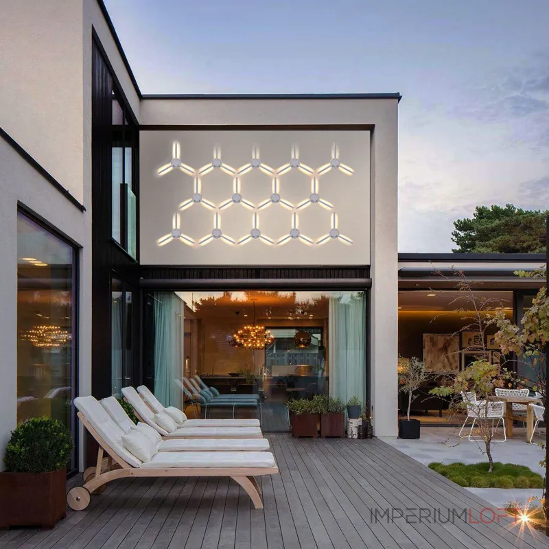 Уличный светодиодный светильник с поворотным механизмом Elektrostandard techno a040501 от ImperiumLoft Уличный светодиодный светильник с поворотным механизмом Elektrostandard techno a040501 от ImperiumLoft