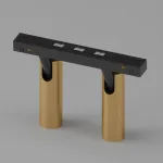 Умный трековый поворотный светильник Elektrostandard slim magnetic a063527 от ImperiumLoft