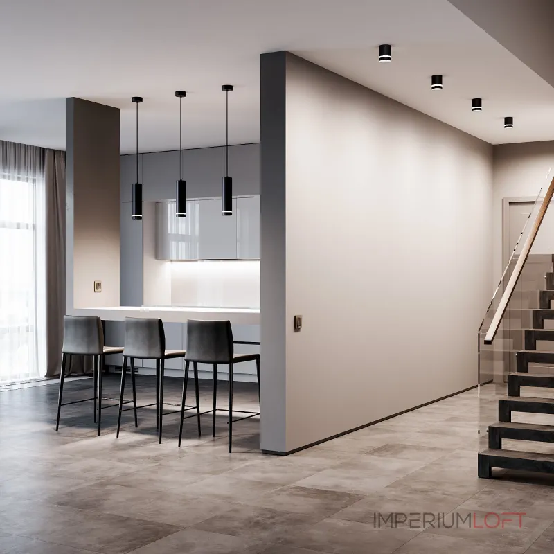 Светильник потолочный светодиодный Elektrostandard topper a063933 от ImperiumLoft