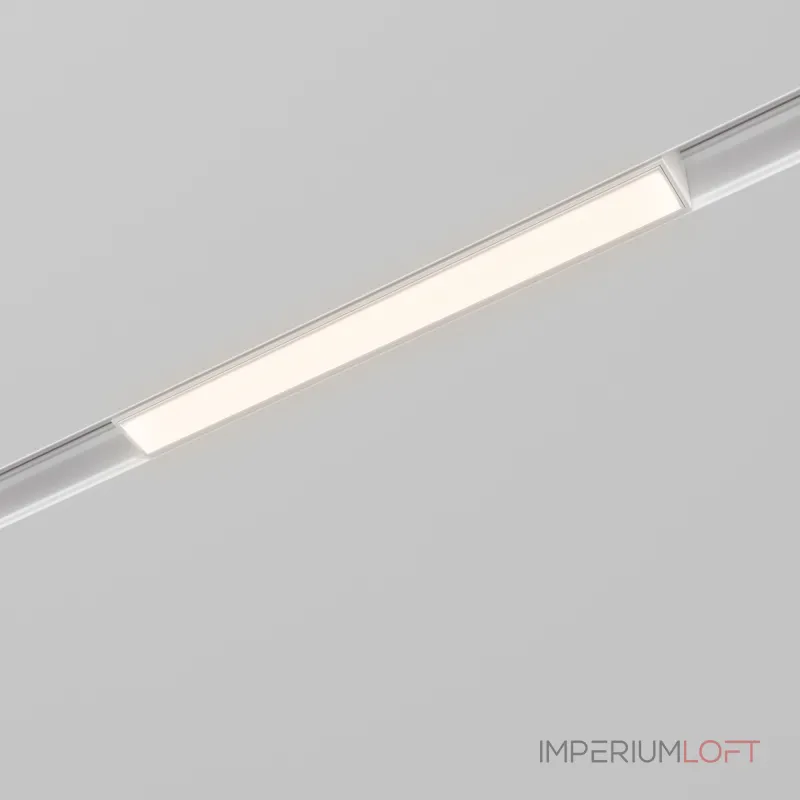 Трековый светильник Elektrostandard Slim Magnetic 85000/01 от ImperiumLoft Трековый светильник Elektrostandard Slim Magnetic 85000/01 от ImperiumLoft