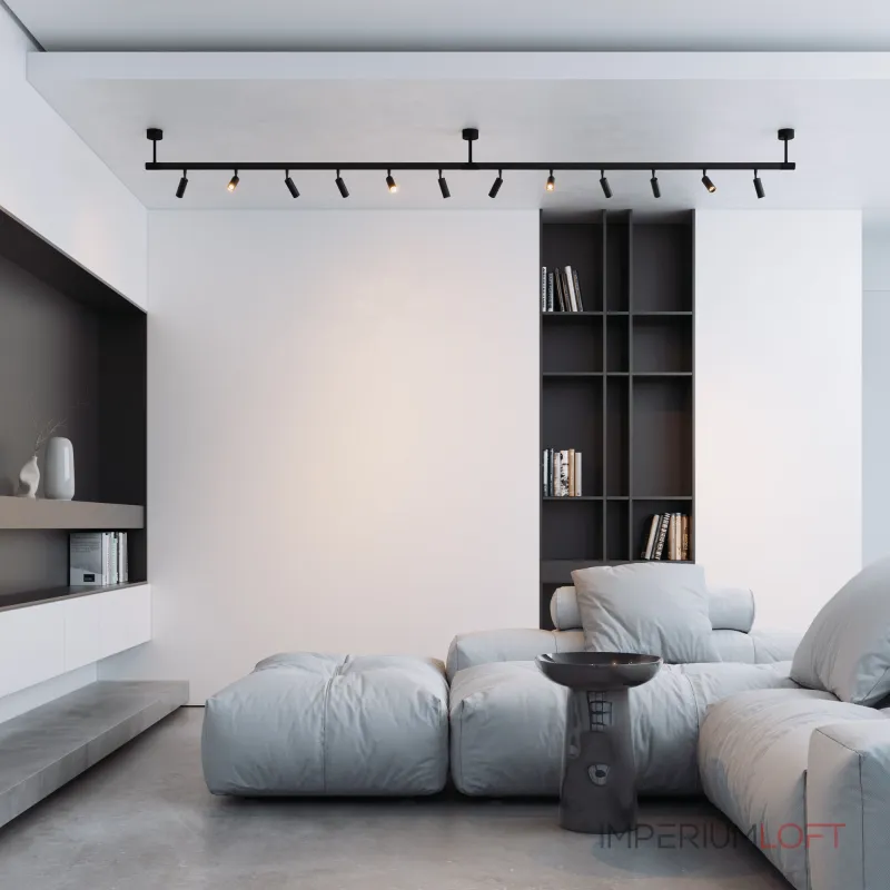 Декоративная гибкая стойка без питания Elektrostandard module system a066190 от ImperiumLoft Декоративная гибкая стойка без питания Elektrostandard module system a066190 от ImperiumLoft