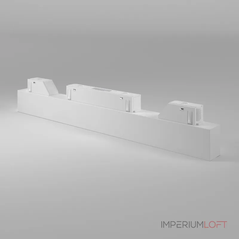 Трековый светильник Elektrostandard Slim Magnetic 85000/01 от ImperiumLoft Трековый светильник Elektrostandard Slim Magnetic 85000/01 от ImperiumLoft