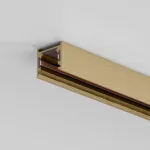 Шинопровод накладной титан Elektrostandard Line Magnetic Brass 2м 85227/00 от ImperiumLoft