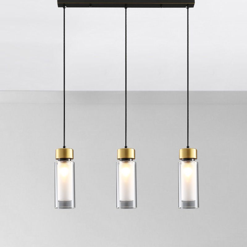 Подвесной светильник VERGE от ImperiumLoft