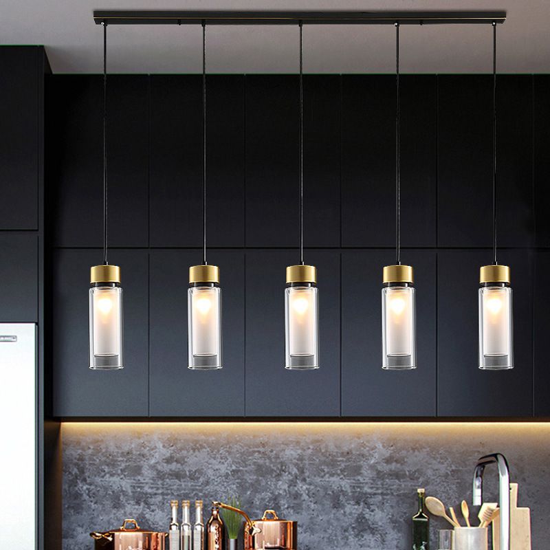 Подвесной светильник VERGE от ImperiumLoft