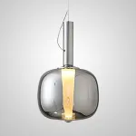 Подвесной светильник FOLLETT pink от ImperiumLoft