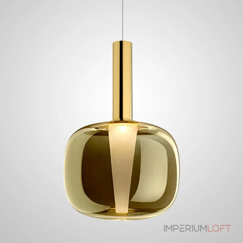 Подвесной светильник FOLLETT pink от ImperiumLoft