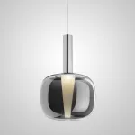 Подвесной светильник FOLLETT pink от ImperiumLoft