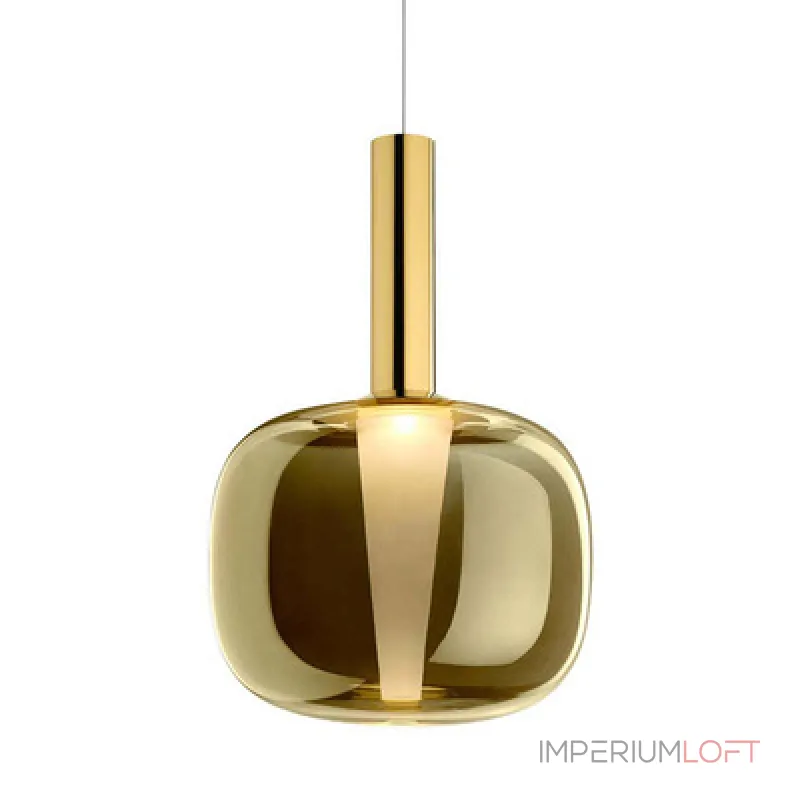 Подвесной светильник FOLLETT pink от ImperiumLoft