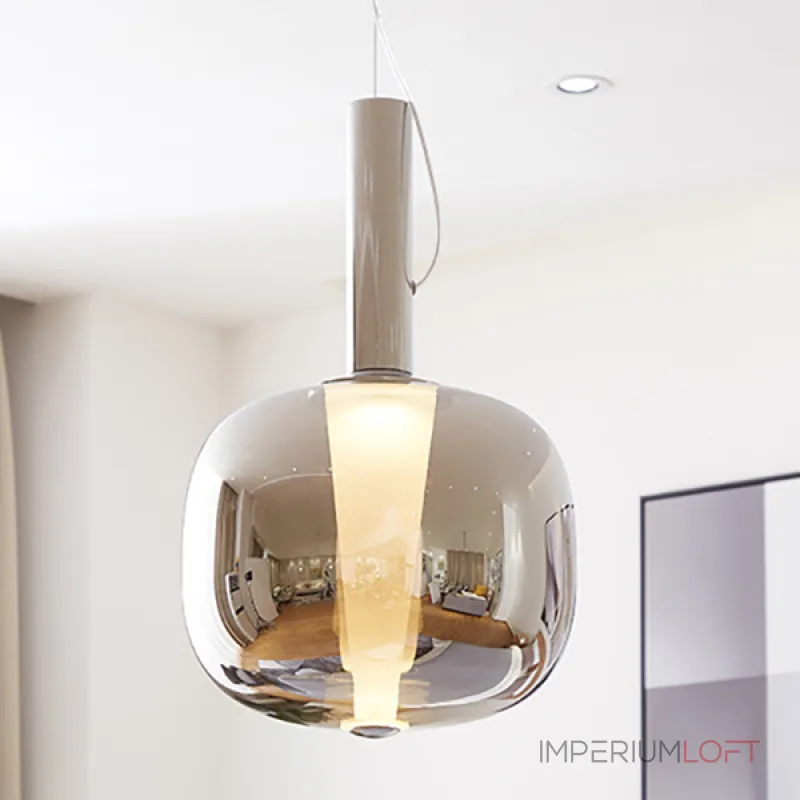 Подвесной светильник FOLLETT pink от ImperiumLoft