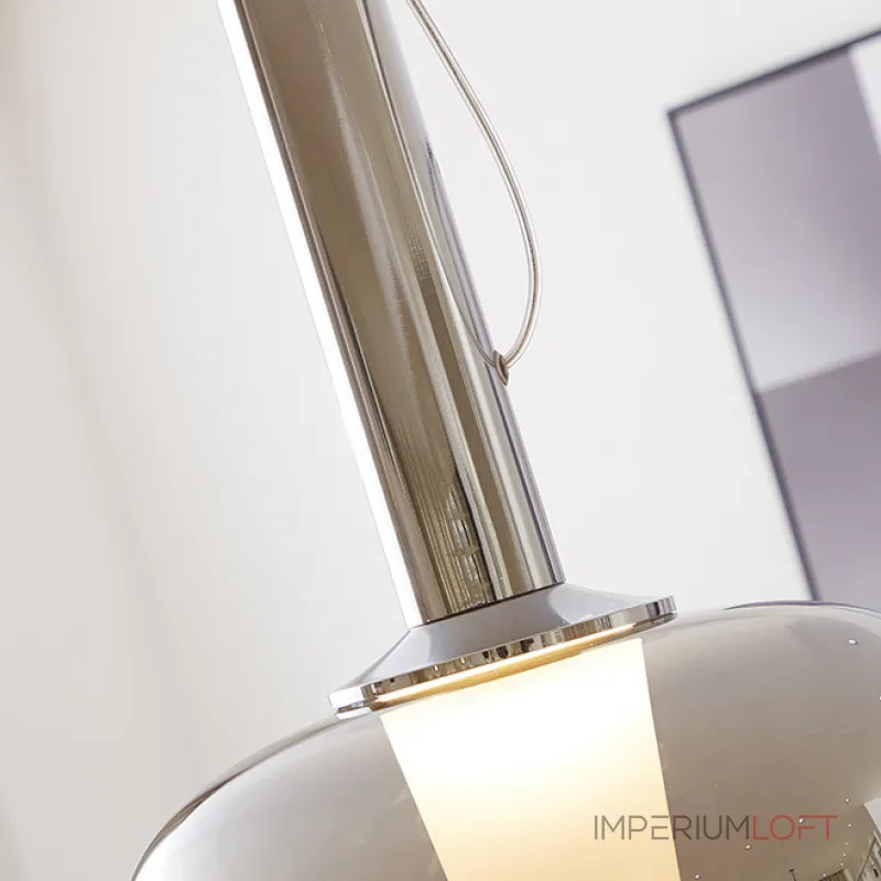 Подвесной светильник FOLLETT pink от ImperiumLoft