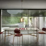 Подвесной светильник FOLLETT pink от ImperiumLoft