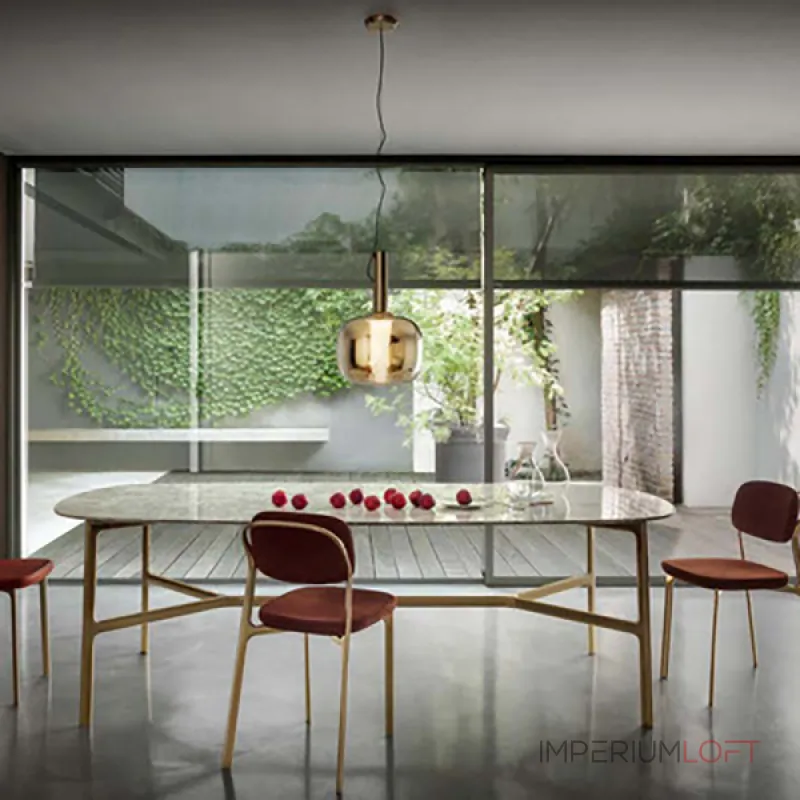 Подвесной светильник FOLLETT pink от ImperiumLoft