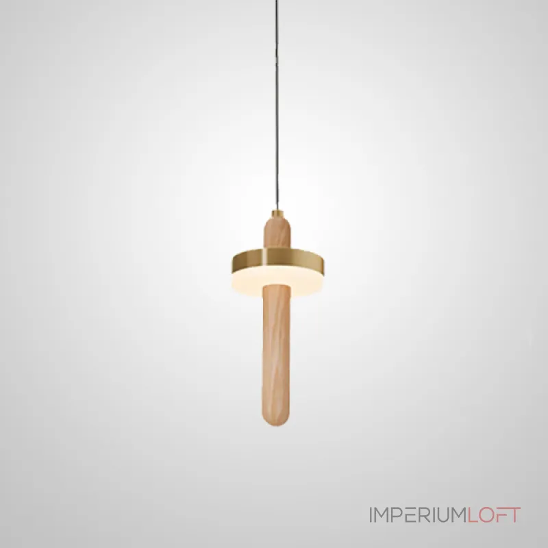 Подвесной светильник FALKA Brown B от ImperiumLoft