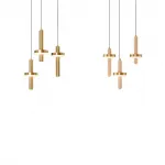 Подвесной светильник Falka B от ImperiumLoft