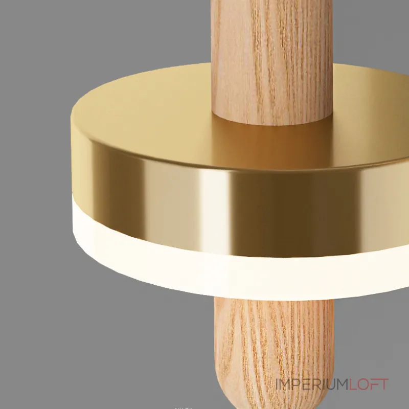 Подвесной светильник Falka B от ImperiumLoft