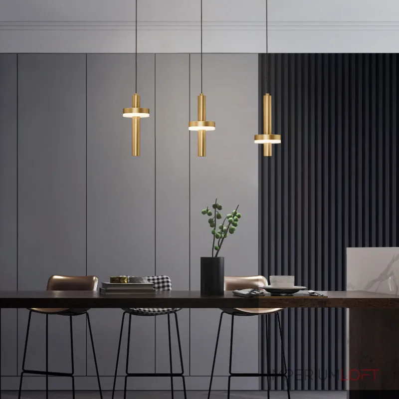 Подвесной светильник Falka B от ImperiumLoft