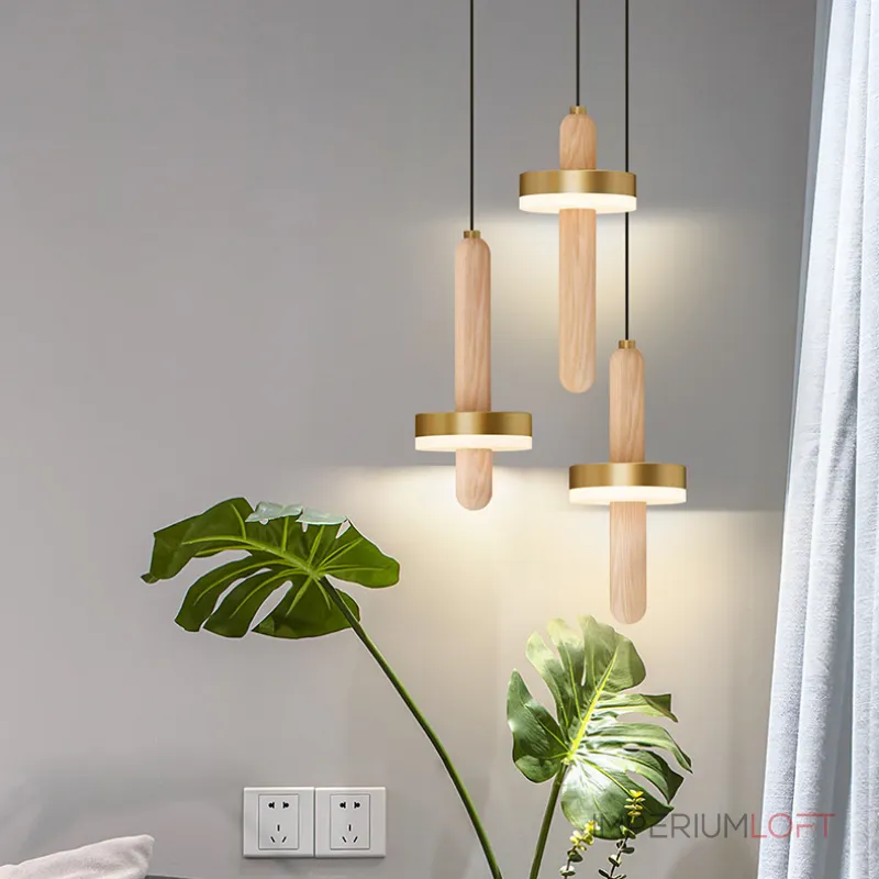 Подвесной светильник Falka B от ImperiumLoft