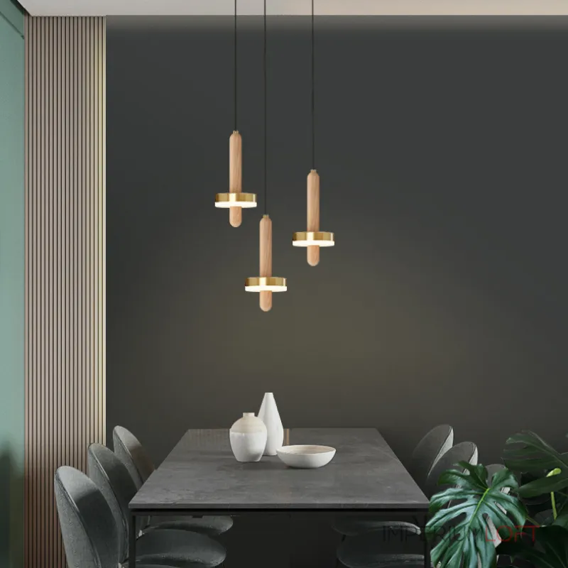 Подвесной светильник Falka B от ImperiumLoft