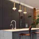 Подвесной светильник Falka B от ImperiumLoft