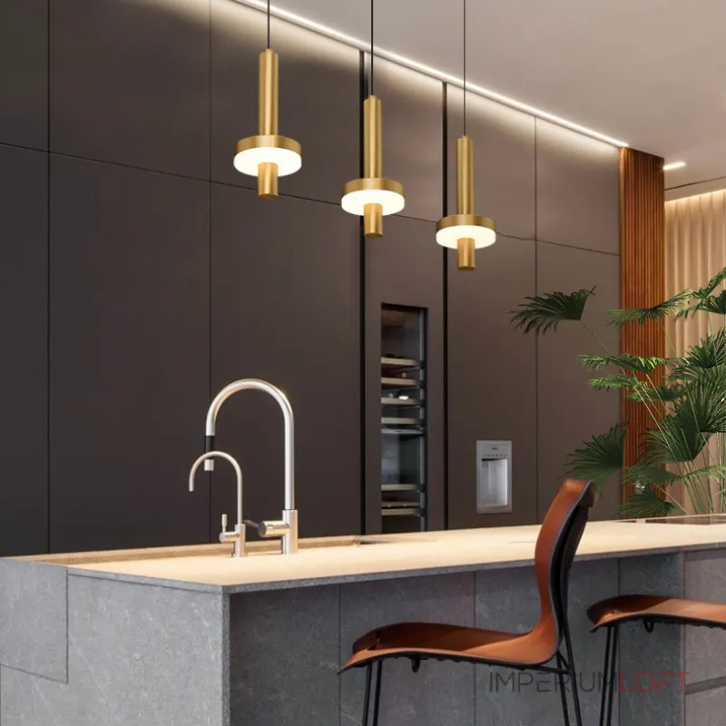 Подвесной светильник Falka B от ImperiumLoft