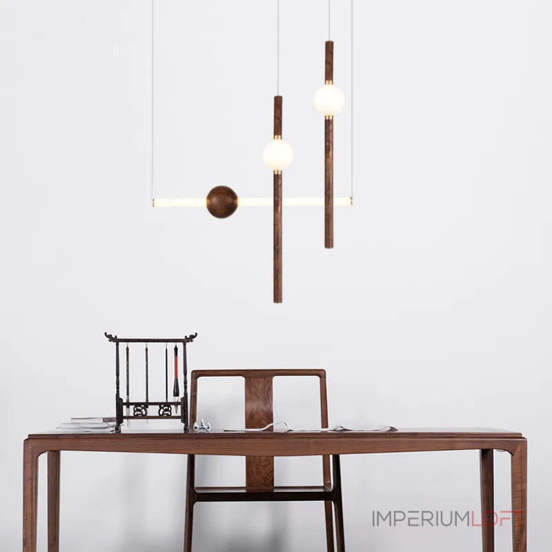 Подвесной светильник CORNELL L10 White 4000К от ImperiumLoft