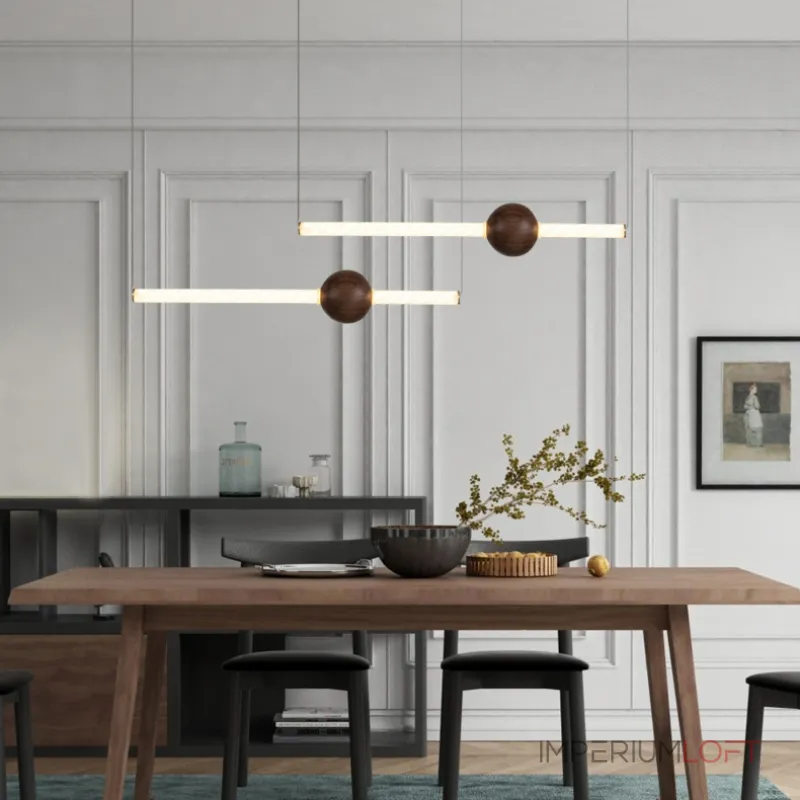 Подвесной светильник CORNELL L10 White 4000К от ImperiumLoft