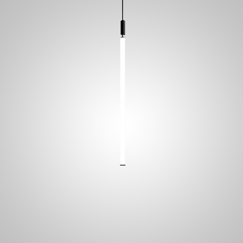 Подвесной светильник DELIA L100 black 4000К от ImperiumLoft