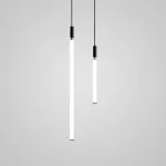 Подвесной светильник DELIA L70 black 4000К от ImperiumLoft