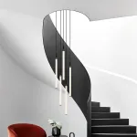 Подвесной светильник DELIA L70 black 4000К от ImperiumLoft