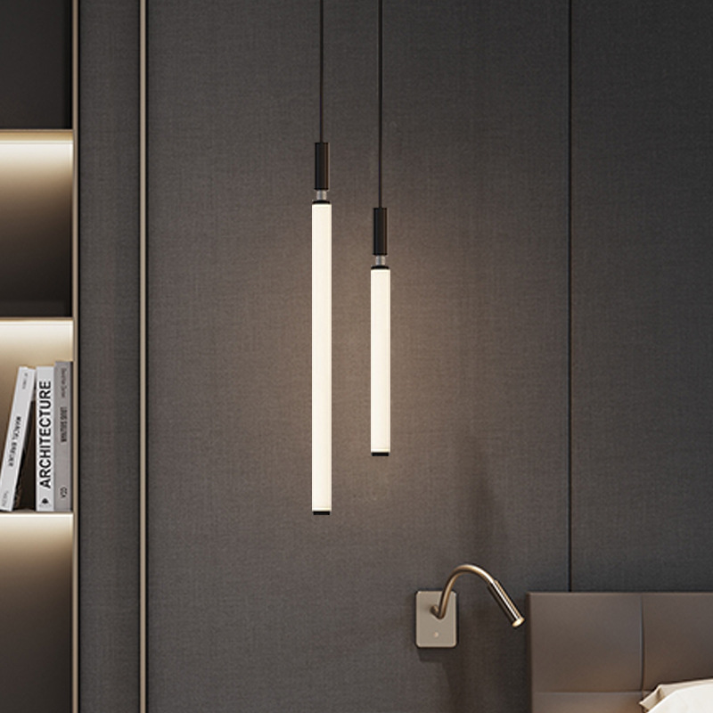 Подвесной светильник DELIA L70 black 4000К от ImperiumLoft