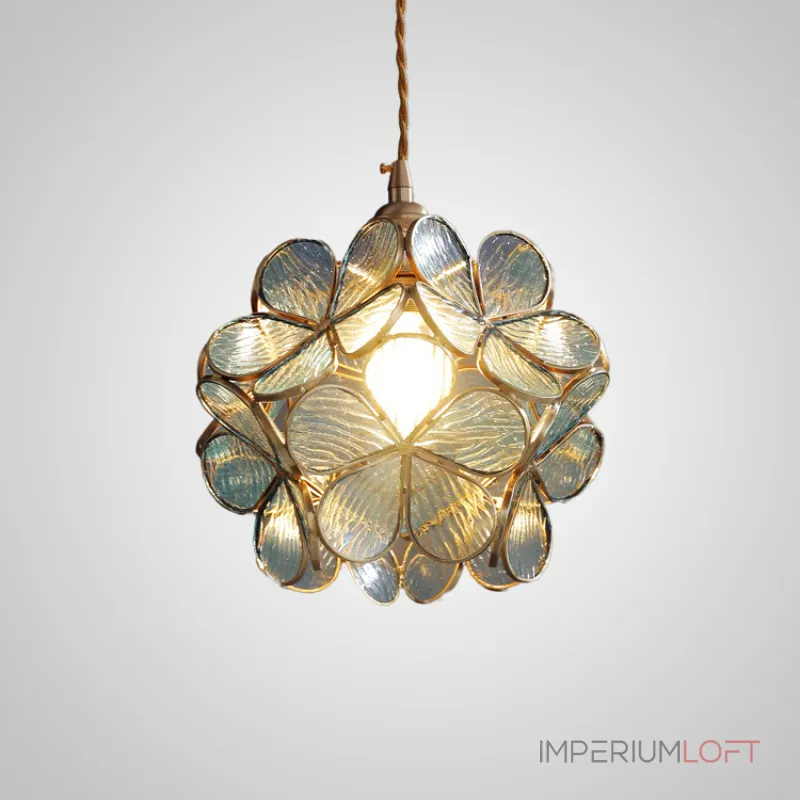 Подвесной светильник SUM Transparent от ImperiumLoft