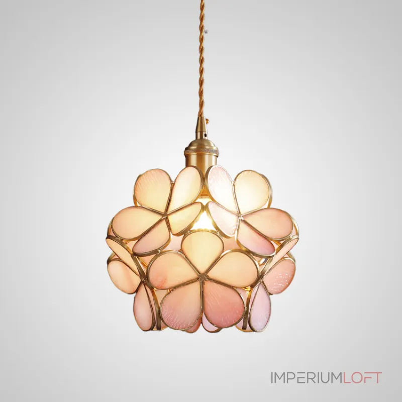 Подвесной светильник SUM Transparent от ImperiumLoft