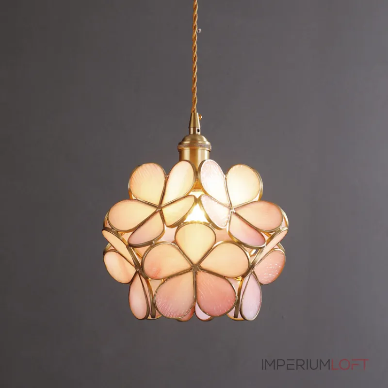 Подвесной светильник SUM Transparent от ImperiumLoft