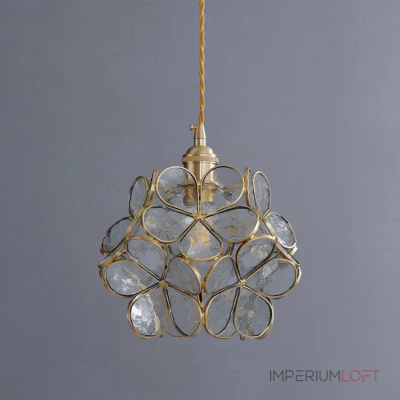 Подвесной светильник SUM Transparent от ImperiumLoft