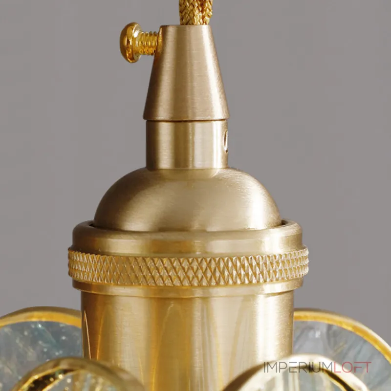 Подвесной светильник SUM Transparent от ImperiumLoft