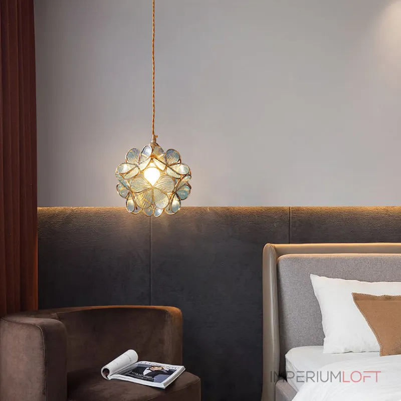 Подвесной светильник SUM Transparent от ImperiumLoft