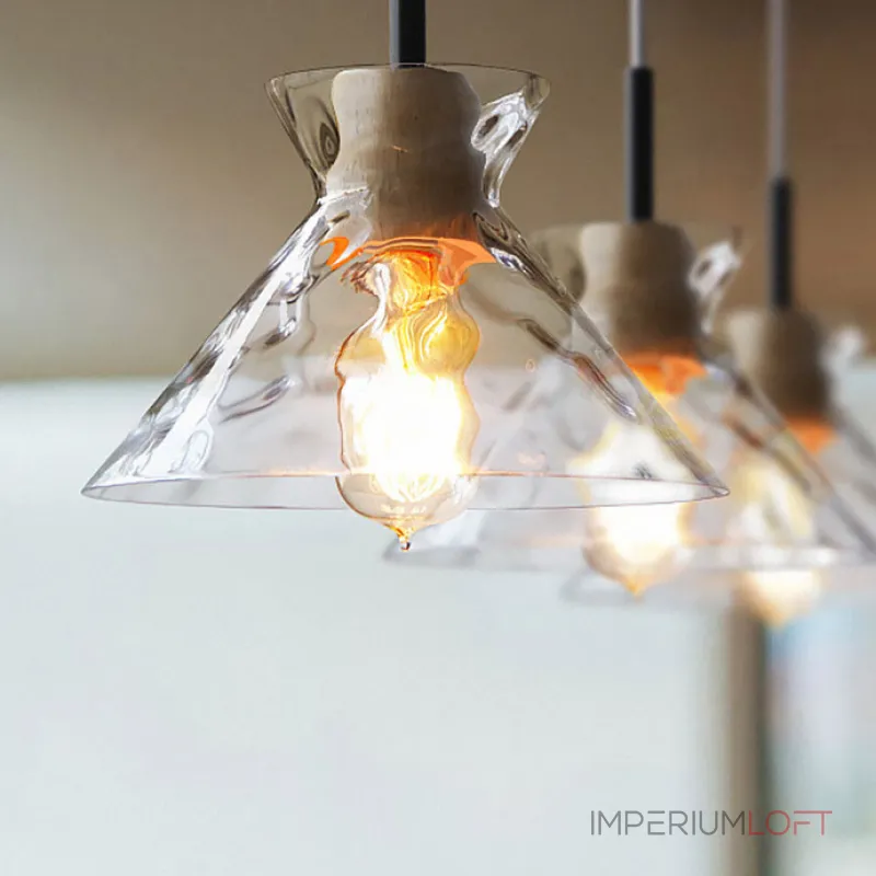 Подвесной светильник OMG GLASS D25 tree от ImperiumLoft Подвесной светильник OMG GLASS D25 tree от ImperiumLoft