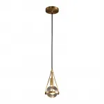 Подвесной светильник EAST brass от ImperiumLoft