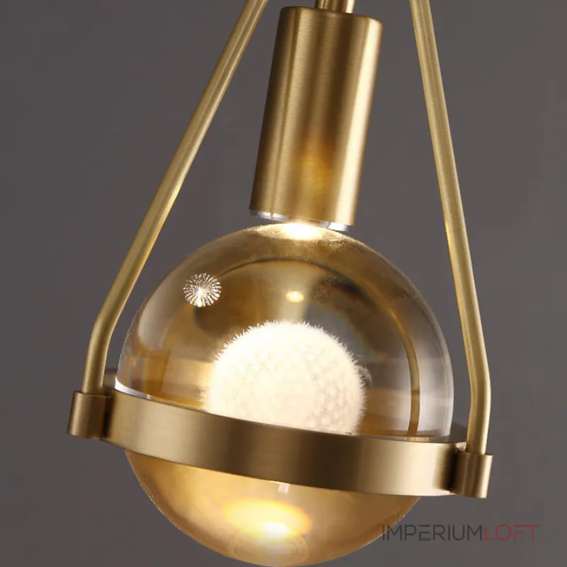 Подвесной светильник EAST brass от ImperiumLoft Подвесной светильник EAST brass от ImperiumLoft