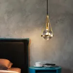 Подвесной светильник EAST brass от ImperiumLoft