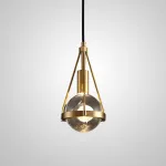 Подвесной светильник EAST brass от ImperiumLoft